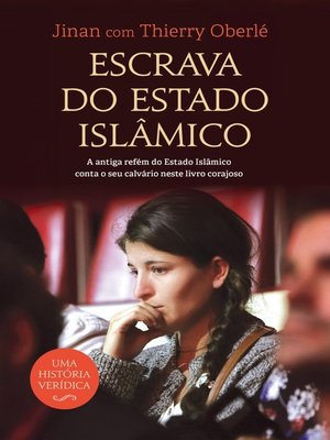 cover image of Escrava do Estado Islâmico